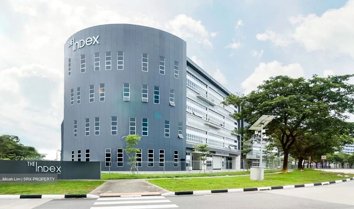 The Index (D22), Factory #448515391